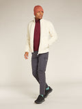 Men's Merino 260 Tech Long Sleeve Half Zip Thermal Top  - 4