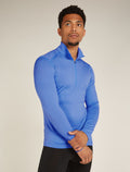 Men's Merino 260 Tech Long Sleeve Half Zip Thermal Top  - 1