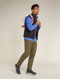 Men's Merino 260 Tech Long Sleeve Half Zip Thermal Top  - 4