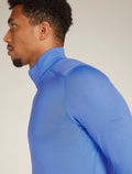 Men's Merino 260 Tech Long Sleeve Half Zip Thermal Top  - 5