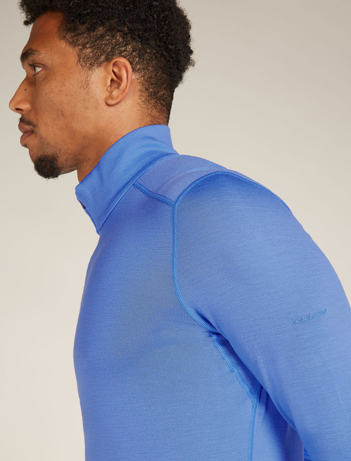 Men's Merino 260 Tech Long Sleeve Half Zip Thermal Top  - 5