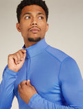 Men's Merino 260 Tech Long Sleeve Half Zip Thermal Top  - 6
