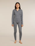 Women's Merino 200 Oasis Long Sleeve Half Zip Thermal Top  - 3