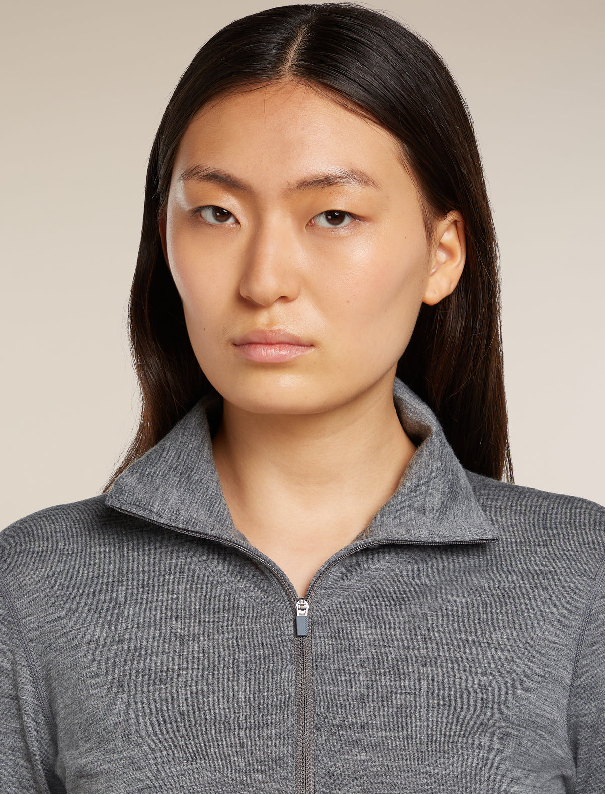 Women's Merino 200 Oasis Long Sleeve Half Zip Thermal Top  - 7