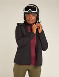 Women's Merino 260 Tech Long Sleeve Half Zip Thermal Top  - 4