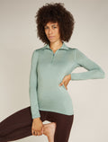 Women's Merino 260 Tech Long Sleeve Half Zip Thermal Top  - 1