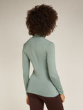 Women's Merino 260 Tech Long Sleeve Half Zip Thermal Top  - 2