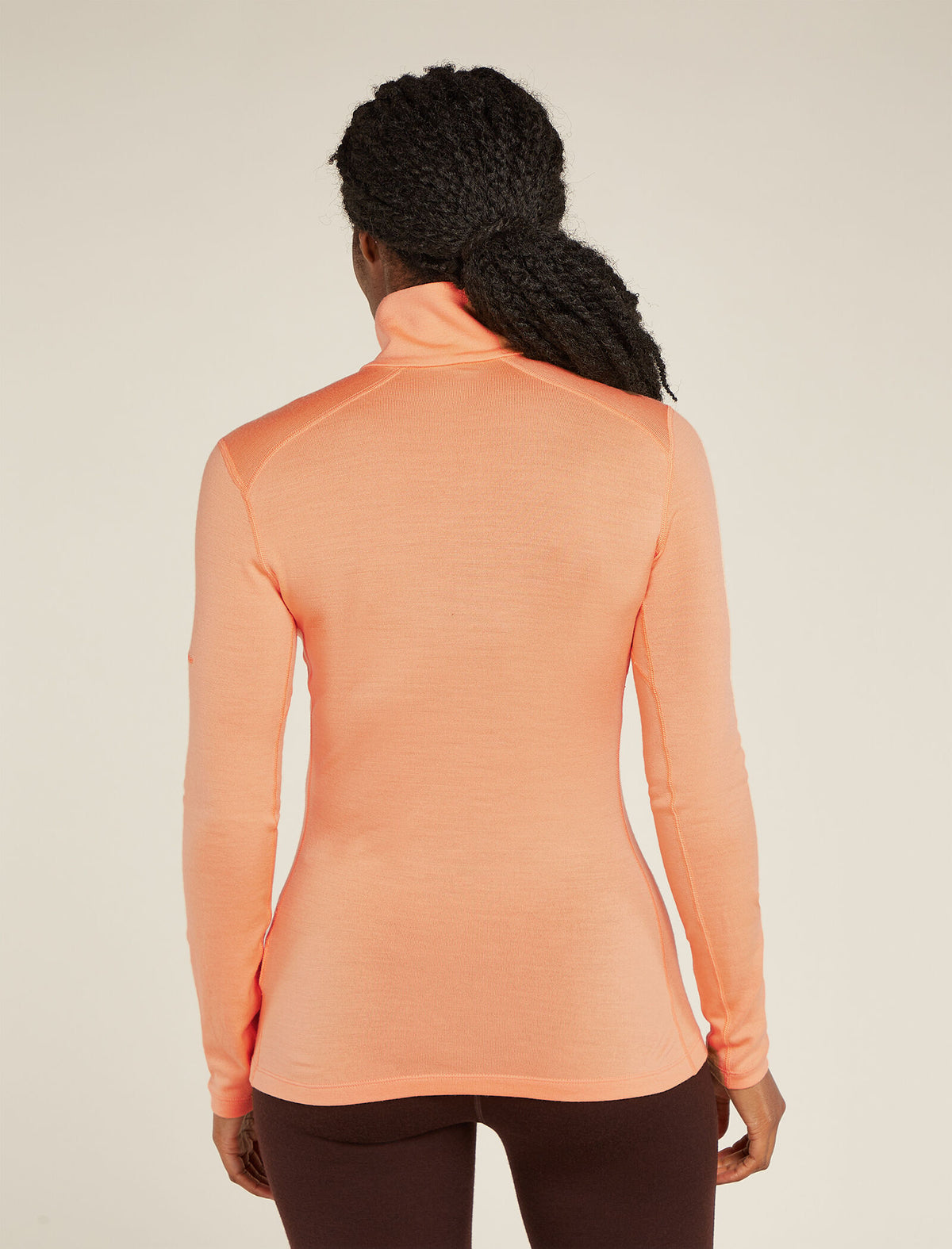 Women's Merino 260 Tech Long Sleeve Half Zip Thermal Top  - 2
