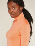 Women's Merino 260 Tech Long Sleeve Half Zip Thermal Top  - 5