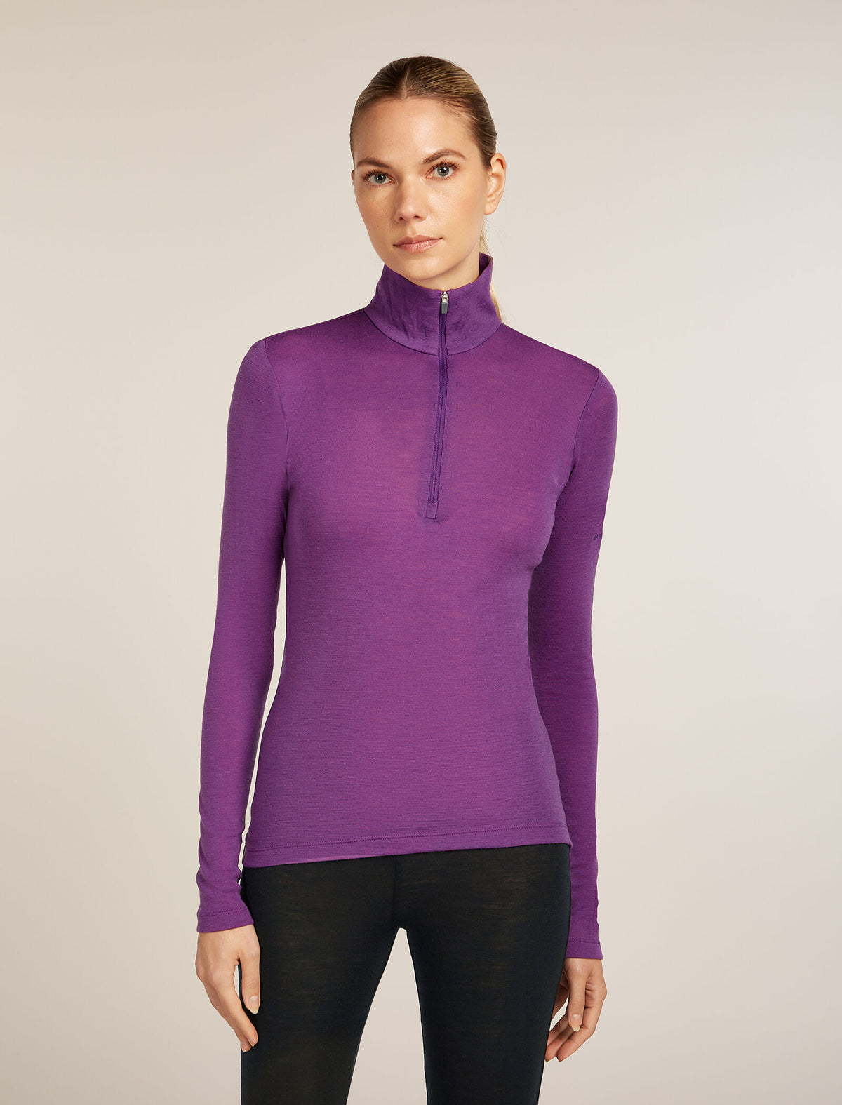 Women's Merino 175 Everyday Long Sleeve Half Zip Thermal Top  - 1