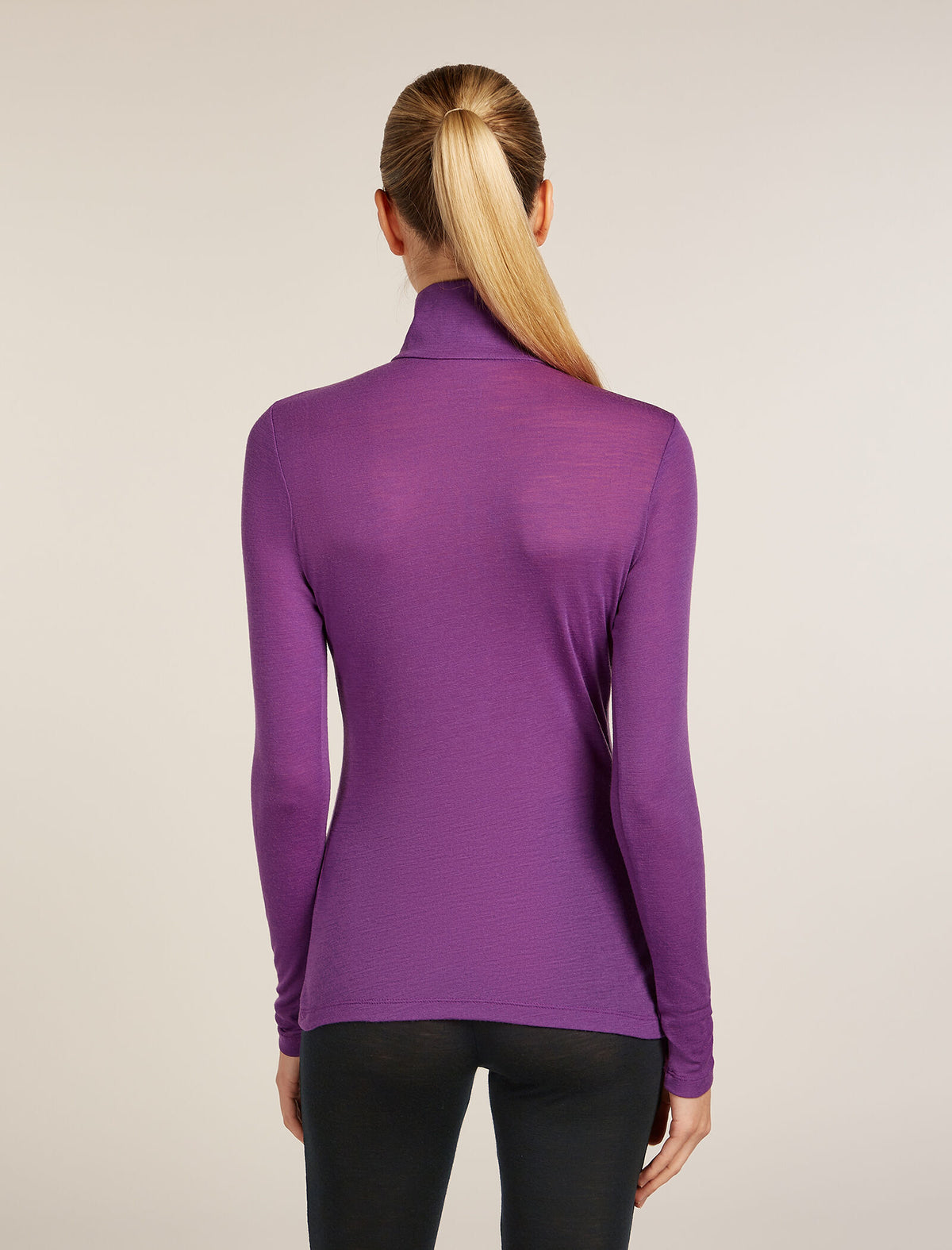 Women's Merino 175 Everyday Long Sleeve Half Zip Thermal Top  - 2