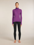 Women's Merino 175 Everyday Long Sleeve Half Zip Thermal Top  - 3