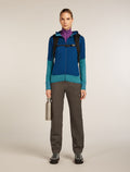 Women's Merino 175 Everyday Long Sleeve Half Zip Thermal Top  - 4
