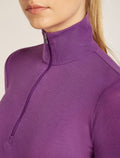 Women's Merino 175 Everyday Long Sleeve Half Zip Thermal Top  - 5