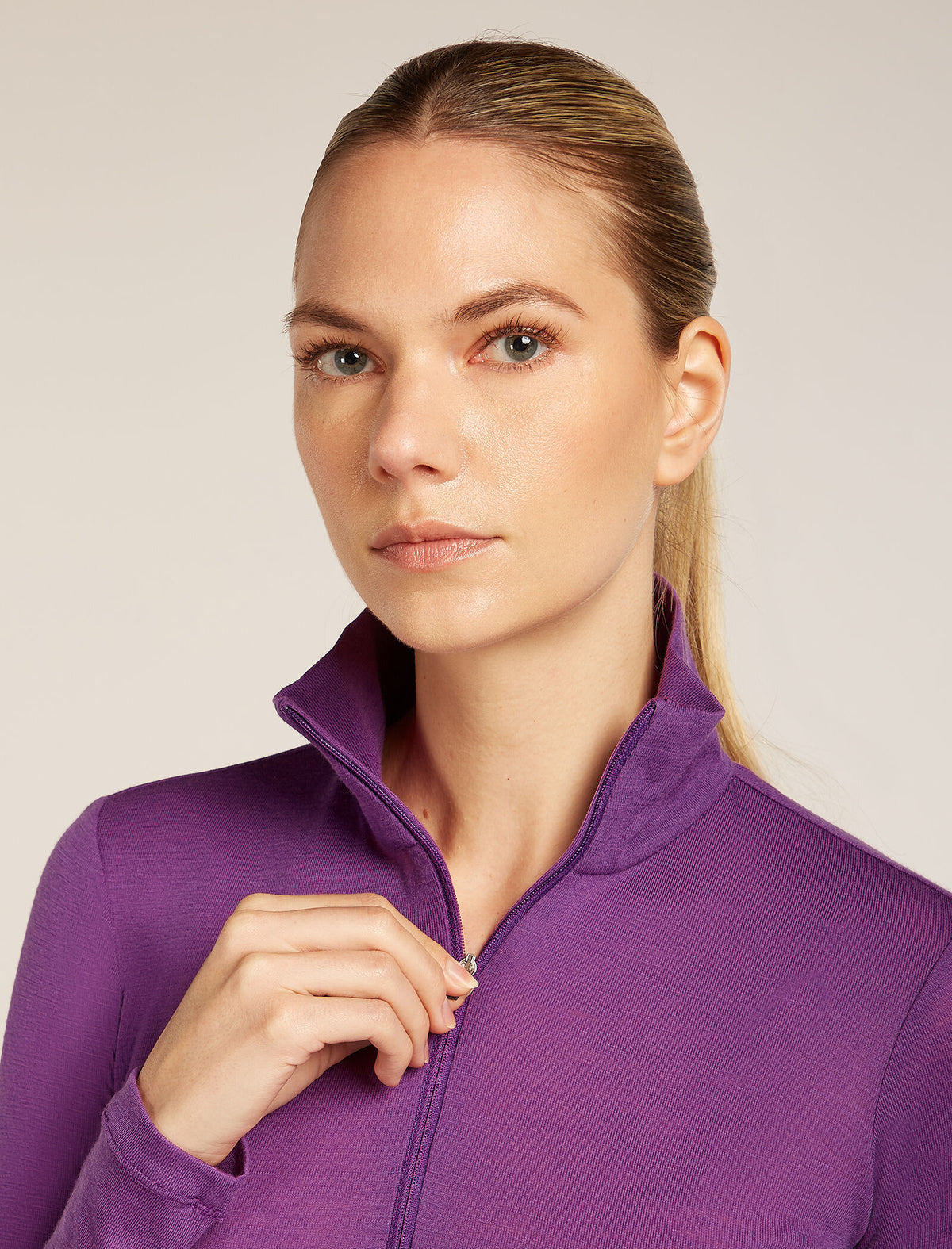 Women's Merino 175 Everyday Long Sleeve Half Zip Thermal Top  - 6