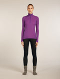 Women's Merino 175 Everyday Long Sleeve Half Zip Thermal Top  - 7