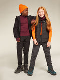 Kids’ Merino 260 Tech Long Sleeve Half Zip Thermal Top  - 9