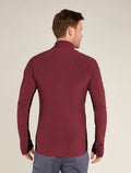 Men's Descender Long Sleeve Zip Jacket  - 2
