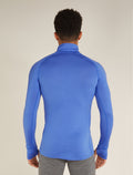 Men's Merino 200 ZoneKnit™ Long Sleeve Half Zip Thermal Top  - 2