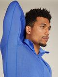 Men's Merino 200 ZoneKnit™ Long Sleeve Half Zip Thermal Top  - 6