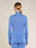 Women's Merino 200 ZoneKnit™ Long Sleeve Half Zip Thermal Top  - 2