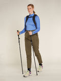 Women's Merino 200 ZoneKnit™ Long Sleeve Half Zip Thermal Top  - 4