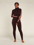 Women's 260 ZoneKnit™ Long Sleeve Half Zip Thermal Top  - 3
