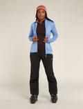 Women's 260 ZoneKnit™ Long Sleeve Half Zip Thermal Top  - 4