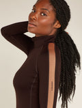 Women's 260 ZoneKnit™ Long Sleeve Half Zip Thermal Top  - 5