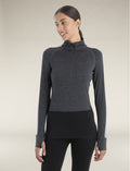 Women's 260 ZoneKnit™ Long Sleeve Half Zip Thermal Top  - 1