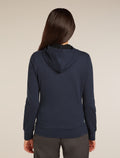 Women's Central Classic Long Sleeve Zip Hoodie  - 2