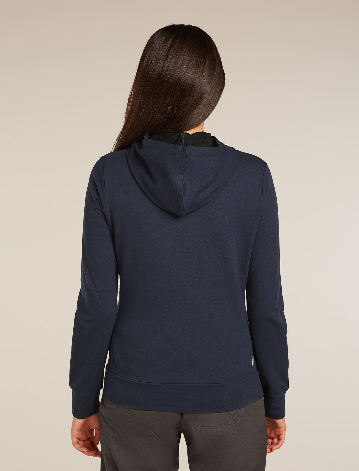 Women's Central Classic Long Sleeve Zip Hoodie  - 2
