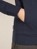 Women's Central Classic Long Sleeve Zip Hoodie  - 6