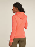 Women's Central Classic Long Sleeve Zip Hoodie  - 2