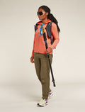Women's Central Classic Long Sleeve Zip Hoodie  - 4
