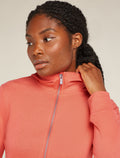 Women's Central Classic Long Sleeve Zip Hoodie  - 6