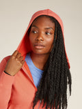 Women's Central Classic Long Sleeve Zip Hoodie  - 7