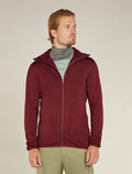 Men's Merino 560 Realfleece™ Elemental Long Sleeve Zip Hoodie  - 1