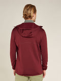 Men's Merino 560 Realfleece™ Elemental Long Sleeve Zip Hoodie  - 2