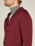 Men's Merino 560 Realfleece™ Elemental Long Sleeve Zip Hoodie  - 5