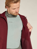 Men's Merino 560 Realfleece™ Elemental Long Sleeve Zip Hoodie  - 6