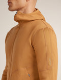 Men's Merino 560 Realfleece™ Elemental Long Sleeve Zip Hoodie Trail - 5