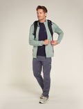 Men's Merino 560 Realfleece™ Elemental Long Sleeve Zip Jacket  - 4