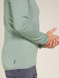 Men's Merino 560 Realfleece™ Elemental Long Sleeve Zip Jacket  - 6