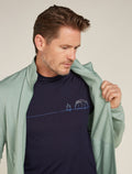 Men's Merino 560 Realfleece™ Elemental Long Sleeve Zip Jacket  - 7