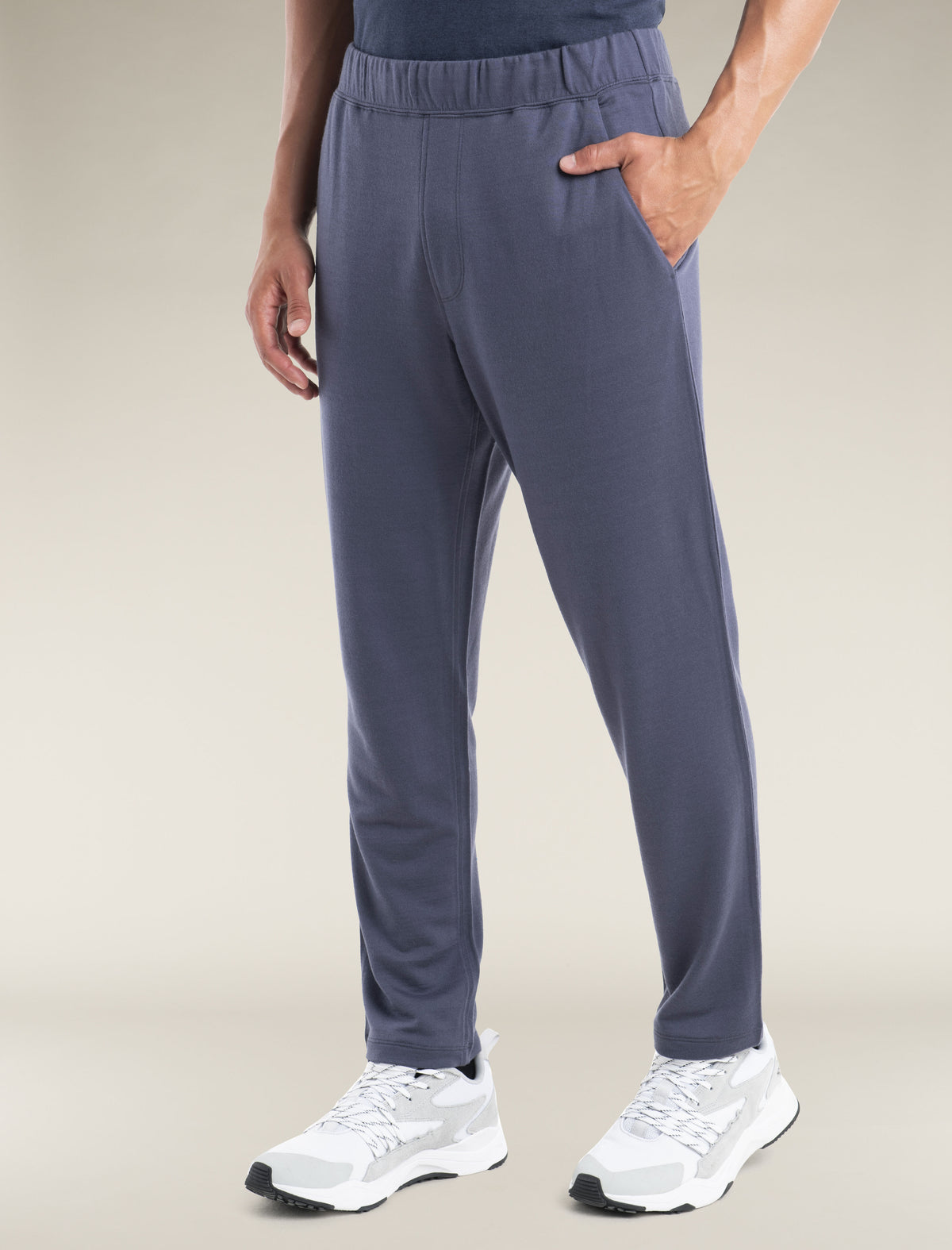 Men's Merino Blend 200 Shifter Straight Pants Graphite - 1