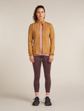Women's Merino 560 Realfleece™ Elemental Long Sleeve Zip Trail - 3