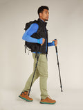 Men's Merino Blend 200 Realfleece™ Descender Long Sleeve Half Zip Top  - 5