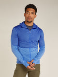 Men's Merino Blend 200 Realfleece™ Descender Long Sleeve Zip Hoodie  - 1