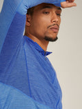 Men's Merino Blend 200 Realfleece™ Descender Long Sleeve Zip Hoodie  - 6